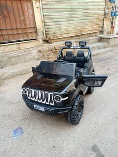 chargeable car