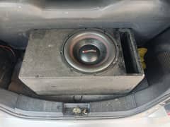Woofer
