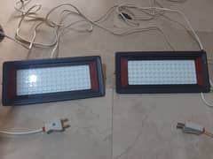 LED 100 W IP 66 (FOXES LIGHT) Rs. 1950 with 2 pcs