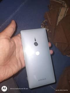 SONY XPERIA XZ2 PUBG 60 FPS