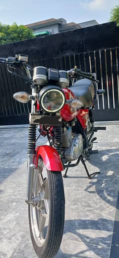Suzuki GS 150 SE For Sale
