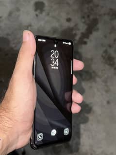 Samsung galaxy A33 5g box or charger sath 8 128 gb Official PTA