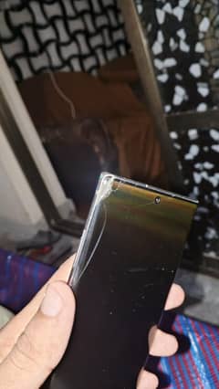 SAMSUNG NOTE 10 PLUS (EXCHANGE POSSIBLE WITH IPHONE)