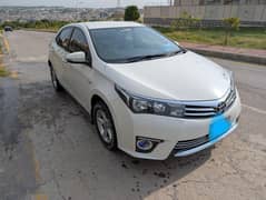 Toyota Corolla Gli