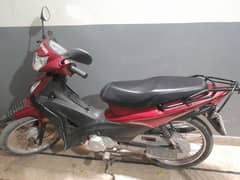 Super power Scooty
