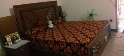 Bed,