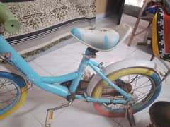 girls Cycle