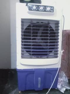 DC air cooler Plastic body With Supply used only 2 weeks