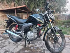 Suzuki GSX 125 2023 Model | GSX 125
