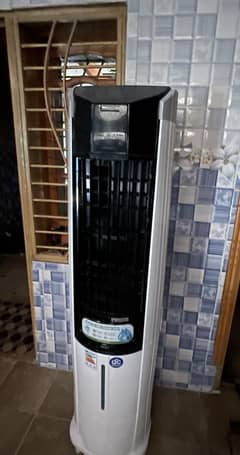 Green air cooler