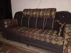 Sofa Set 1+2+3