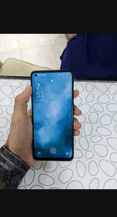 oppo F21 pro 5g in good condition 8 gb ram + 6gb gaming ram 128 memory