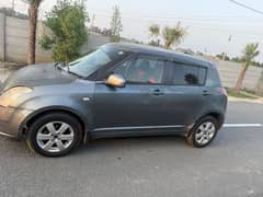 Suzuki swift japan
