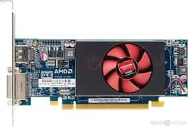 AMD 1GB Graphics Card for Sale | Perfect for Basic Gaming & Display