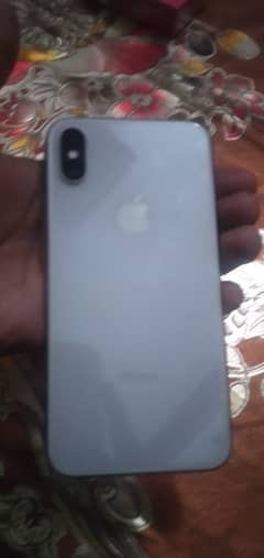 I phone x jv total original