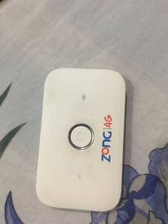 Wifi Device Zong 4G