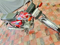 Honda CG 125 | Model 2022 | Honda in Bikes | Total Genuine