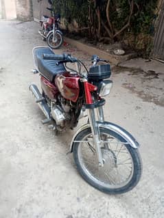 Honda 125 For Sale