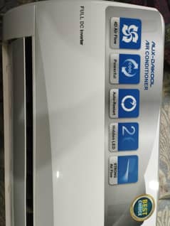 Daikool aux 1 ton DC inverter