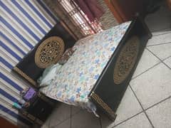 Used Furniture Bed set
