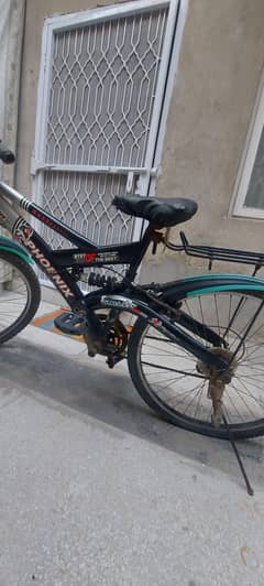 used bicycle