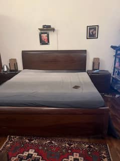 Bed