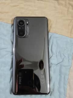 Poco F3 Gaming Beast Device+ Snapdragon 870 Dual Sim Approved Only Set