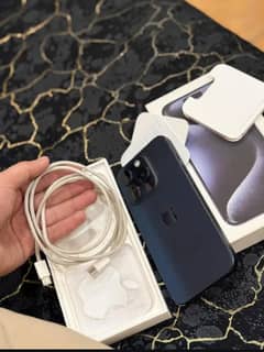 Iphone 15pro PTA Approved