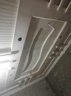Pop Fales Ceiling