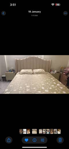 bedroom set