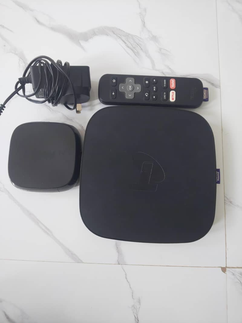 android box Roku now 0