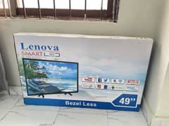 Lenova led brand new 49 inch