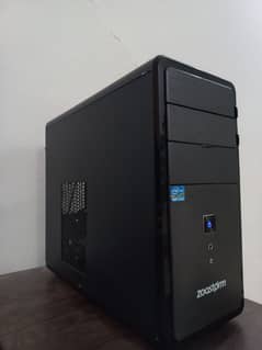 Gaming PC: RX 580 i7-4770