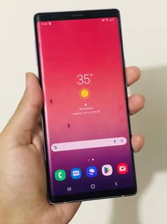 Samsung Note 9 6/128GB NonPTA