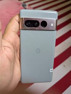 pixel 7 pro approved dual