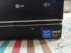 Gaming PC complete Setup