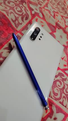 SAMSUNG GALAXY NOTE 10 PLUS 5G DUAL SIM APPROVED 12/256