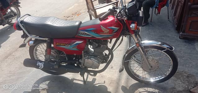 Honda 125