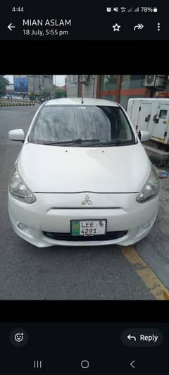 mitsubishi mairaj