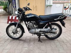 Suzuki Gd 110cc Forsale