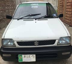 Suzuki mehran