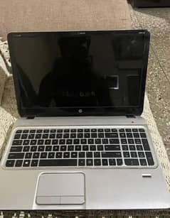 17 inch laptop Hp Core i5 3rd gen 8gn ram 128 ssd with baclit keyboard