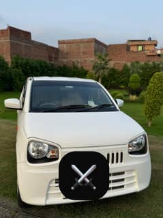 Suzuki Alto VXL Bumper to bumper geniune
