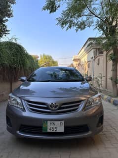 Toyota Corolla Gli 1.6 auto