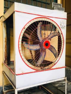 12 V air cooler