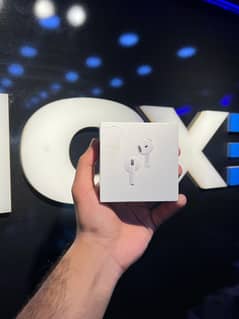 Apple AirPods 4 ANC Non Active Box Packed