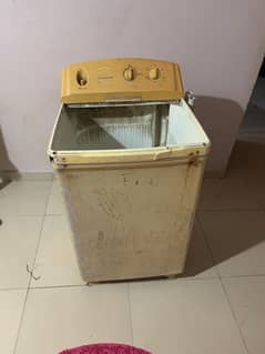 DAWLANCE WASHING MACHINE