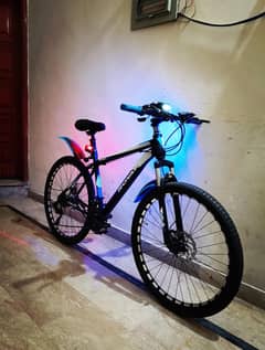 Imported MTB Bike Aluminum Frame