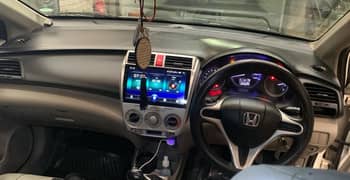 Honda City 2015 iVTEC Manual
