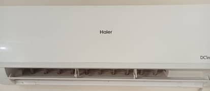 Ac DC Inverter haier 1.5tan